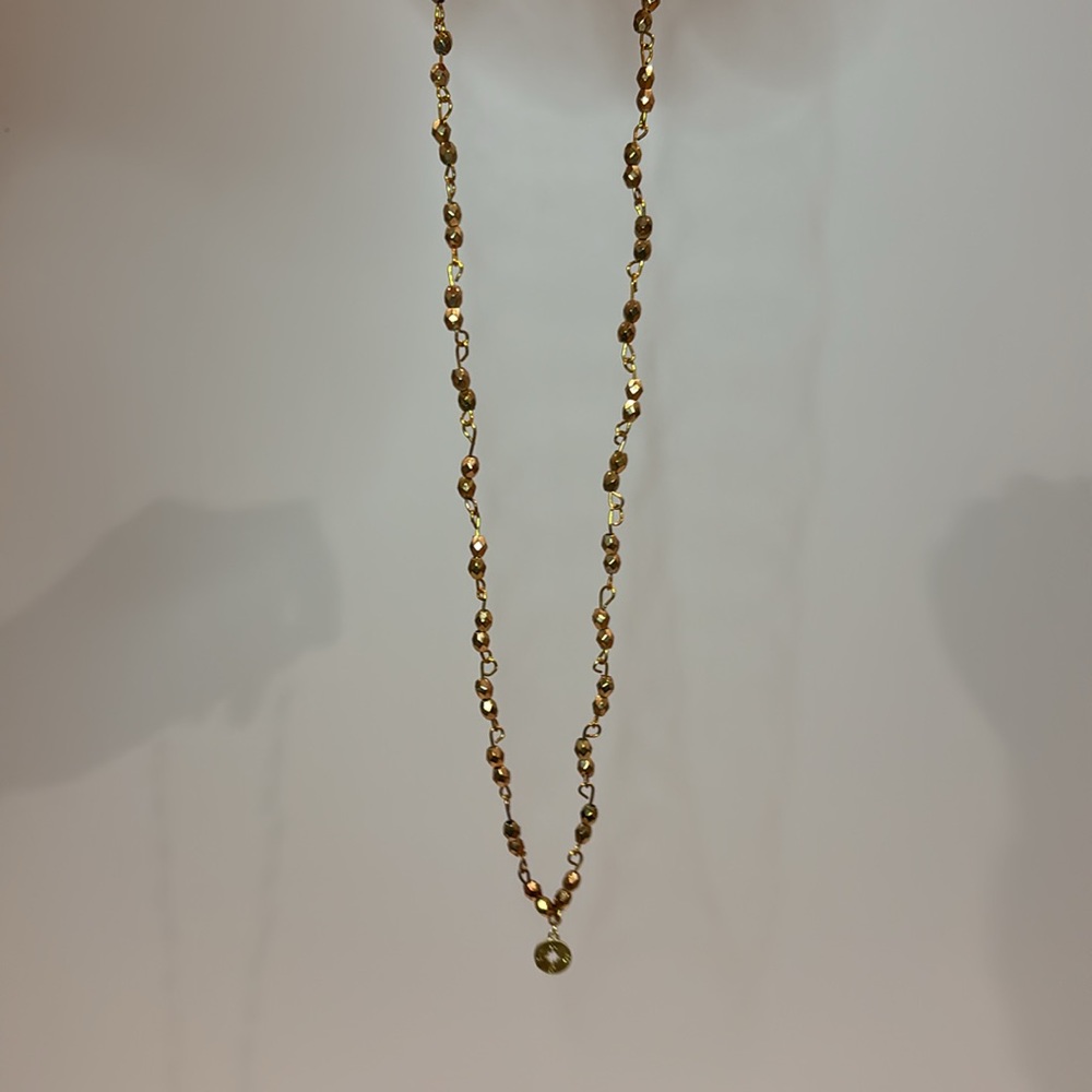 Compass Necklace!